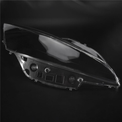 Auto Rechter Scheinwerfer Shell Lampenschirm Transparente Linsenabdeckung Scheinwerferabdeckung für  508 2011-2014 2