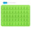 (Green) Bear Silicone Baking Mold for Chocolate & Candy 2