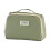 (Green) Polyester Pencil Case - Large Capacity School Supply 4