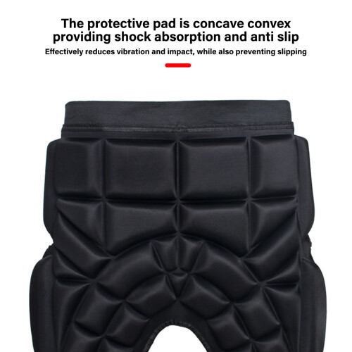 (M) Skating Padded Shorts - Breathable Protective Gear 2