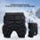 (S) Skating Padded Shorts - Breathable Protective Gear 2