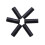 Mountain Bike Shift Cable Caps - Light & Durable 6