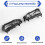 Feu Antibrouillard Avant pour   6C Hatchback 2014-2018 6C0941661D 6C0941662D 2