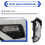 Feu Antibrouillard Avant pour   6C Hatchback 2014-2018 6C0941661D 6C0941662D 6