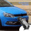 Feu Antibrouillard Avant pour   6C Hatchback 2014-2018 6C0941661D 6C0941662D 7