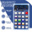 DIY Calculator Kit with LED Display Calculator Electronic Making Soldering Training Experiment Practice DIY Project B 2