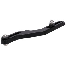 Motorfiets Windscherm Richters Luchtstroom Verstelbare Windscherm Wind Beugel voor  NC750X NC 750X NC750 X 2021 2022