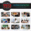 Visual Digital Timer with LED Display - Ideal for Kitchen, Classroom, Productivity, Kids - Magnetic, Loud Alarm Red 3