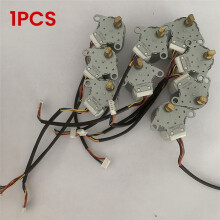 Camera Deceleration Stepper Motor for EZVIZ C8W GSM20-014A 5V PTZ Stepper Motor for DIY Projects Enhanced Performance
