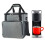 Coffee Maker Bag Single Serve Coffee Brewer Waterproof Storage Bag with Extra Pockets Coffee Machine Storage Bag 6