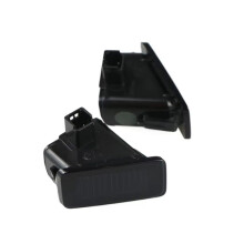 Rearview Mirror  Change Assist Light Blind Spot Assist System Light for  A4L 2017-2025 8WD949145,8WD949146