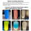 For  Multi-Color Led Remote Control Lighting Kit 3D Printing RGB Led Model Without Printparts 8