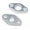 4Pcs Oxygen Sensor 90 Degree O2 Sensor Connector Extension Spacer Extender Compatible for  Tacoma M18X1.5 5