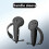 AMVR OOM Lengthened Protective Cover for Meta Quest 3/3S Controller Grips Handle Protector with Knuckle Strap 3