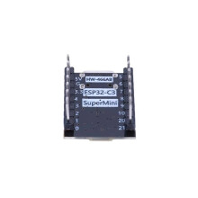 10 Miniplacas de Desarrollo ESP32-C3 con WiFi y  para  para Módulo Principal A