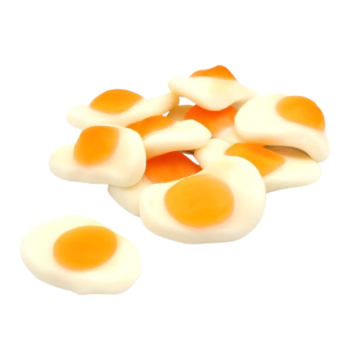Zorba Online Fried Eggs 250g Bag