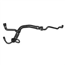 Engine Radiator Upper Coolant Hose 17127526856 for X5 E53 4.4L 4.8L 2004-2006 Car Cooling Water Pipe