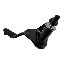 244989 9627051380 Berlingo Bracket Shift Transmission Lever Gear Shift Control Rod Repair for  206 207  C2