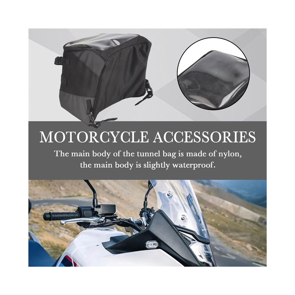 Motorcycle Scooter Tunnel Tank Bag For Xadv 750 X-Adv 750 Forza750 Nss750 Accessories Xadv750 Storage Bags 6032546687234
