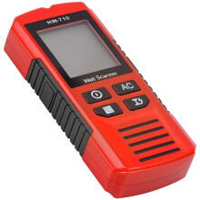 Stud Finder Muurscanner, 7-in-1 Muurstud Finder Tool met Alarm, Elektrische Gipsplaatstud Detector, Handheld  Finders