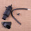 8260A109 2Pin Windshield Windscreen Wiper Washer Pump Motor Fit for  Lancer 2008-2015 8