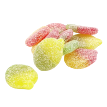 Zorba Online Fizzy Sour Apples 1kg Bag
