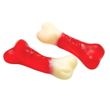 Zorba Online Gummy Bones 250g Bag