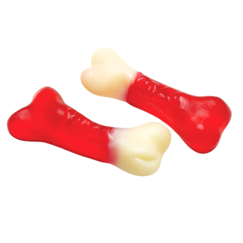 Zorba Online Gummy Bones 250g Bag