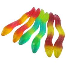 Zorba Online Jelly Snakes 250g Bag