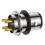 Hi-END 4 Pin Standard Connector Turntable Headshell CN5625 for Technics1200 1210 Connector 4