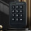 Password Cabinet Drawer Electric Key, Fully Automatic  Electric Lock. Locker Electronic Digital Button Lock 4