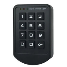 Password Cabinet Drawer Electric Key, Fully Automatic Electric Lock. Locker Electronic Digital Button Lock