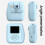 Flip Lens Kids Portable Printer Thermal Paper Stickers Paper  Printers Multi-Function Digital Small SLR 7