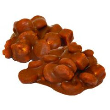 Zorba Online Milk Chocolate Cookie and Fudge Clusters 1kg Bag