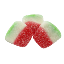 Zorba Online Mini Watermelon Slices 250g Bag