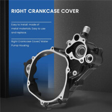 Rechter Carterkoppeling Waterpomphuis 11340-KS7-831 11340KS7831 Rechter Carterdeksel voor 1988-1989 CR250R