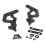 Jack Fixing Bracket Jack Mounting Bracket for   JK 2007-2018 New High Quality Car Modification Parts 3