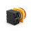 LW42B32-1016/LF101-C11 32A Two Position  Off Electric Rotary Panel Mount Selector Control Changeover Cam 6