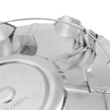 1DK11SZ0AA Wheel Rim Center Cap Cover Chrome for 2007-2010 300 Hub Cover