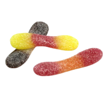 Zorba Online Fizzy Tongues 250g Bag