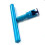 Car Body Paintless Dent Repair Removal Tools Dent Puller Tools Push Rods Slide Hammer T-Shaped Auto Dent Repair Tools 3
