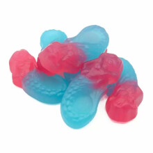 Zorba Online Bubblegum Mermaids 1kg Bag