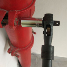 3/8 Inch 1/2 Inch Heavy-Duty Dual Telescopic Ratchet Handle Can Be Used As A Hammer 32 Tooth