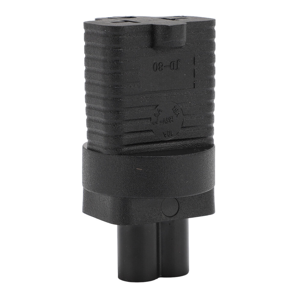 Iec320 C6 To Nema 5Â15R 6Â20R Power Adapter 125V Copper Pvc 3301386036629