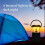 HiFi Wireless  Speaker - Outdoor Night Light, Waterproof, Portable, Multi-Functional Stereo Music Experience 5