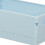 Plastic Foldable Storage Bin Collapsible Design Lightweight Portable Stackable Boxes For Kitchen Bedroom Bathroom Office Durable Construction Multi 8