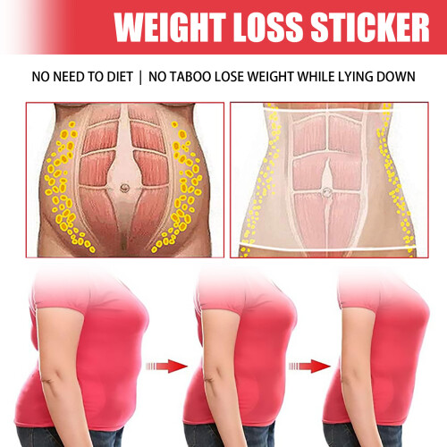 Slimming Belly Patches for Weight Loss 1