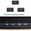 2 PCS Car Trunk Tailgate Control Button + Electric Eye  Button Luggage Button  P Button for  E70 E71 X5 X6 5