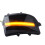 Dynamic Turn Signal Light LED Side Mirror Indicator Blinker Light for  XC70 2008-2012 XC90 2007-2014 9
