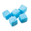 Zorba Online Blue Raspberry Cubes 1kg Bag 2